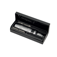 Surubelnita de impact 1/2 x 8 mm cu 4 biti CRV Topmaster Profesional